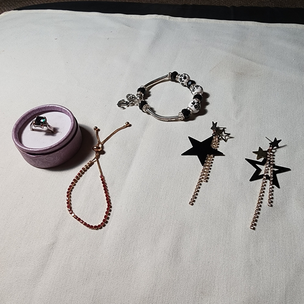 Costume jewelry